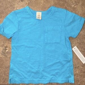 NWT Tucker & Tate Blue Tshirt